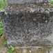 Fotografia przedstawiająca Gravestone of Maria Sczech