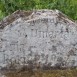Photo showing Tombstone N.N.