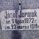 Photo montrant Tombstone of Jozef Jeremak
