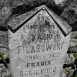 Fotografia przedstawiająca Tombstone of Kazimierz Filarowski and Franciszka Sakiewicz