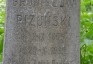 Fotografia przedstawiająca Bronisław Pizuński tombstone