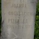 Fotografia przedstawiająca Tombstone of Joanna Pizuńska and Zofia Gogulska