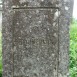 Fotografia przedstawiająca Tombstone of Jan Grychtolik