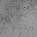 Fotografia przedstawiająca Nagrobek Michała N.N.