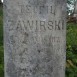 Fotografia przedstawiająca Tombstone of Teofil Zawirski