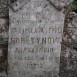 Fotografia przedstawiająca Tombstone of Marian and Józef Schetyn