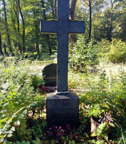 Nagrobek Józefa Hiklanchewitza