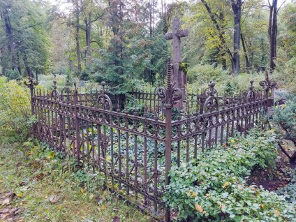 Nagrobek rodziny Czerniawskich