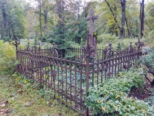 Nagrobek rodziny Czerniawskich