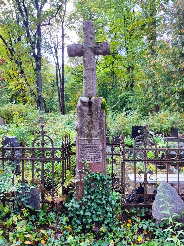 Tombstone of the Czerniawski family