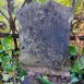 Fotografia przedstawiająca Tombstone of Apolonia Czerniawska