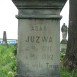Photo montrant Tombstone of Adam Juzwa