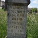 Photo montrant Tombstone of Maria and Michal Partyka