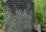 Fotografia przedstawiająca Nagrobek Mateusza Śliwińskiego