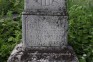 Photo showing Tombstone of Karol Mucha