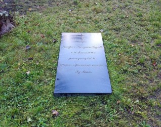 Nagrobek Józefy Szyszło