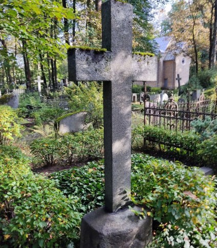 Nagrobek rodziny Wojdak