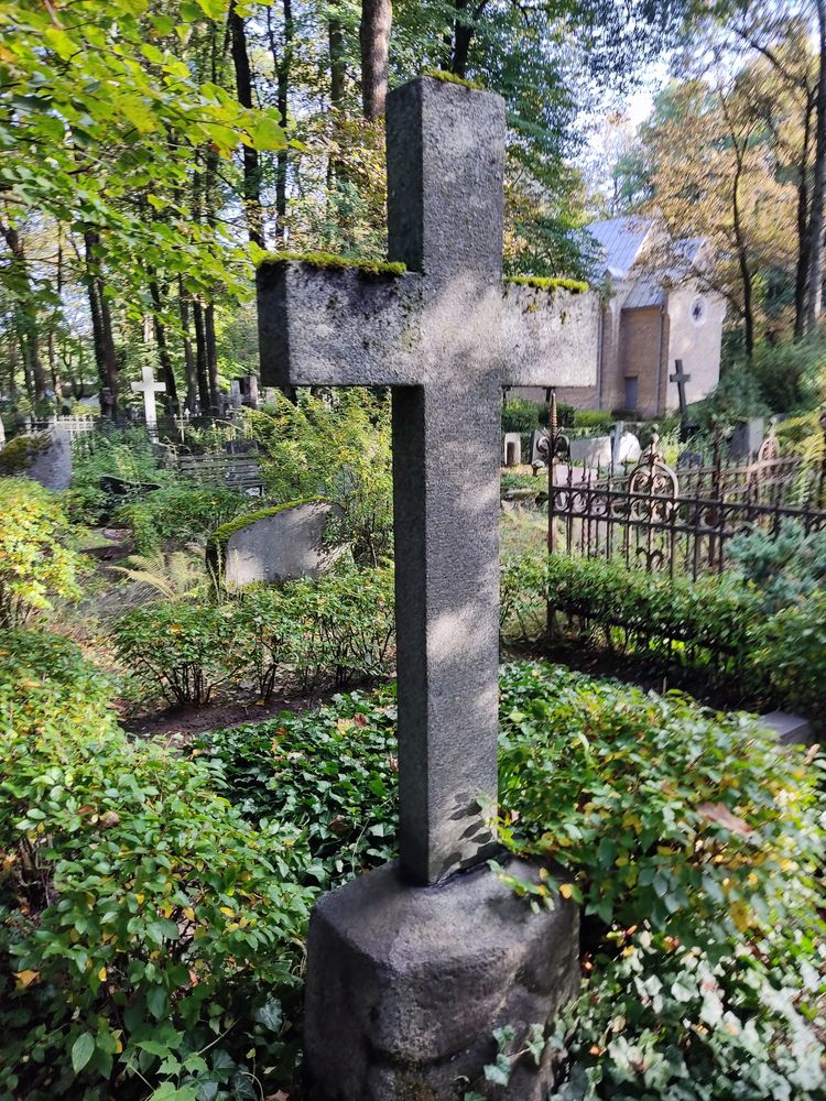 Tombstone of the Wojdak family
