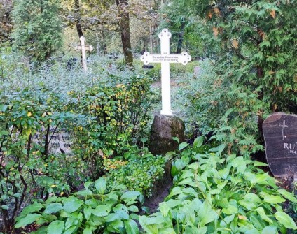 Nagrobek Kornandiny Minkiewicz