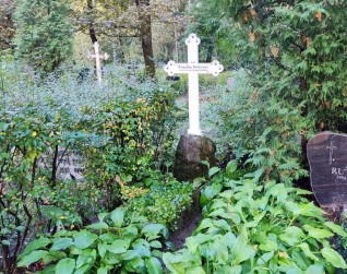 Nagrobek Kornandiny Minkiewicz