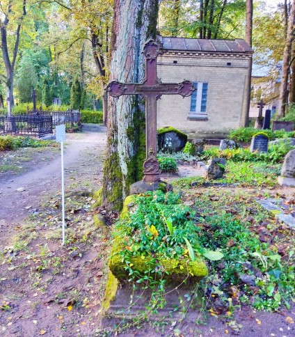 Nagrobek Józefata Klingo