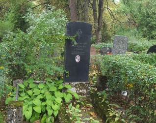 Nagrobek Adeli Wjacirs