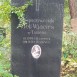Fotografia przedstawiająca Tombstone of Adela Wjacirs