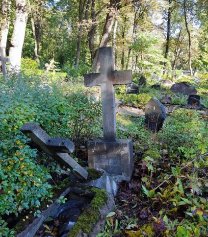 Nagrobek Wincentego Sinicy