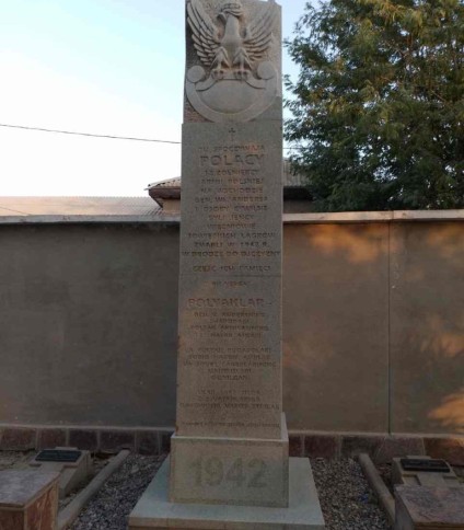 Polski cmentarz wojenny