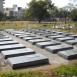 Fotografia przedstawiająca Groby polskich uchodźców na cmentarzu Kolhapur Mission Cemetery (Cmentarzu Europejskim)