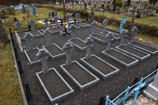 Kwatera wojenna z 1920 r.