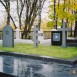 Fotografia przedstawiająca Cmentarz żołnierzy polskich poległych w 1943 r.