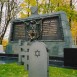 Fotografia przedstawiająca Cmentarz żołnierzy polskich poległych w 1943 r.