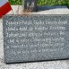 Fotografia przedstawiająca Three Polish war graves in Mistrzowice