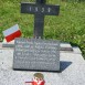 Fotografia przedstawiająca Three Polish war graves in Mistrzowice