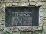Fotografia przedstawiająca Tombstone of Maria Stokman, Michael Stokman, Roberts Stokman and Victor Stokman