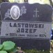Photo montrant Tombstone of Józef Łastowski