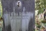Fotografia przedstawiająca Tombstone of Valentina Chralowska