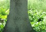 Fotografia przedstawiająca Nagrobek Marii Jaworskiej