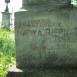 Fotografia przedstawiająca Tombstone of Josef and Maria Biernat