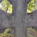 Fotografia przedstawiająca Tombstone of Franciszka Daugełowa and Helena Jałowiecka