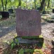 Photo montrant Tombstone of Albina and Jakub Litenowicz