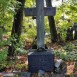 Photo montrant Tombstone of Adolf Cherniavsky