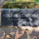 Photo montrant Tombstone of Viktor Lubiński