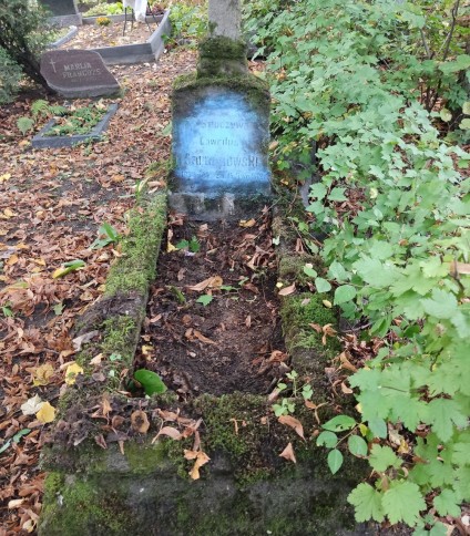 Nagrobek Gawrilusa Gawranowskiego