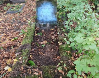 Nagrobek Gawrilusa Gawranowskiego