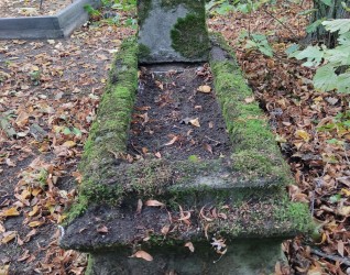 Nagrobek Kazimierza Kukszana