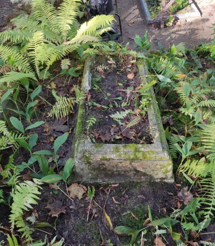 Nagrobek Kazimierza Peczatowskiego