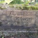 Photo montrant Tombstone of Kazimierz Peczatowski