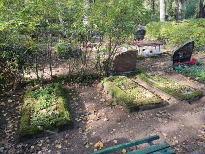 Nagrobek Peters Jawii Girs